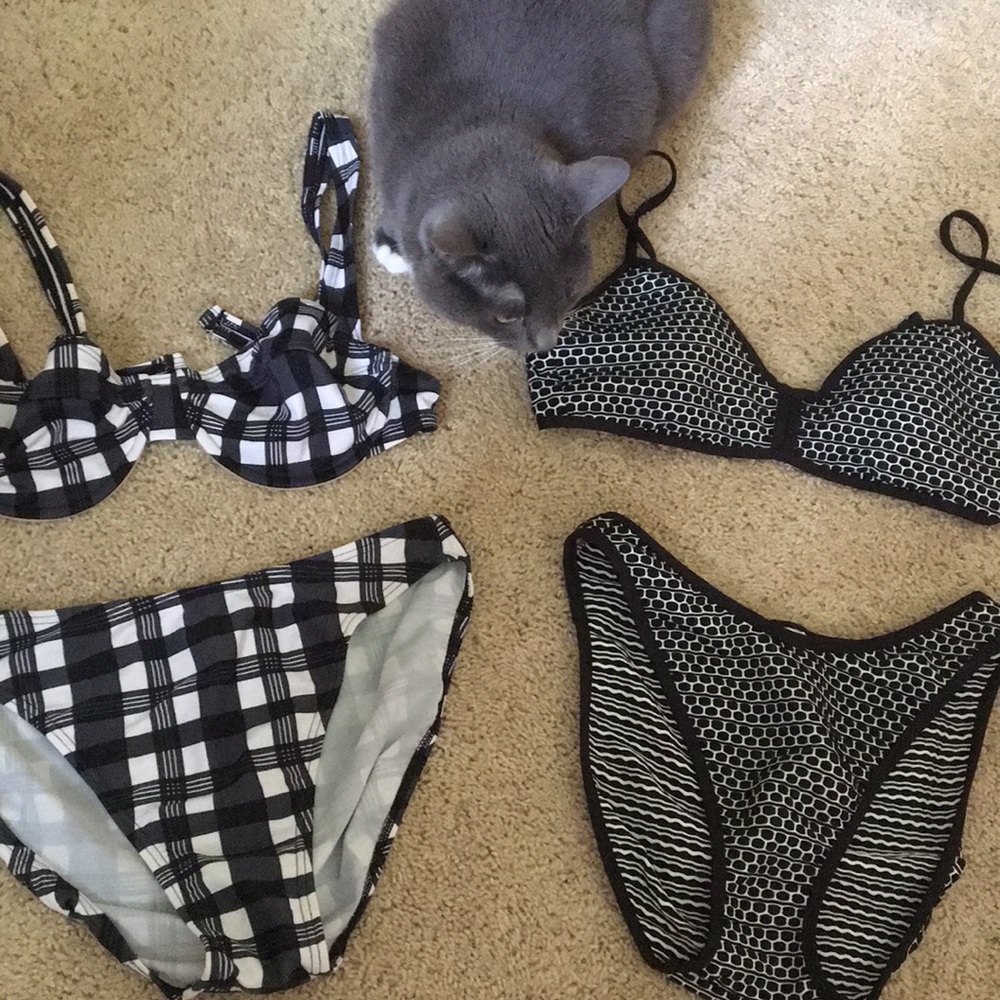 J Crew swim suit bundle!